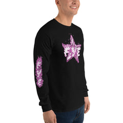 Fye Star Purple Unisex Classic Tee