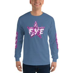 Fye Star Purple Unisex Classic Tee