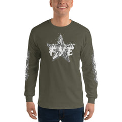 Fye Star Gray Unisex Classic Tee