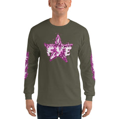 Fye Star Purple Unisex Classic Tee