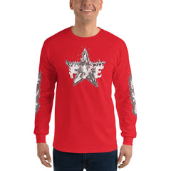 Fye Star Gray Unisex Classic Tee