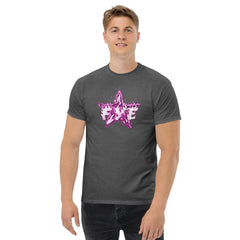 Fye Star Purple Unisex Classic Tee