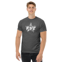 Fye Star Gray Unisex Classic Tee