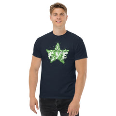 Fye Star Green Unisex Classic Tee