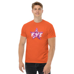 Fye Star Purple Unisex Classic Tee