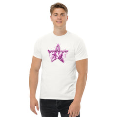 Fye Star Purple Unisex Classic Tee