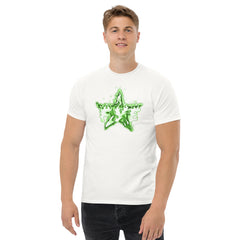 Fye Star Green Unisex Classic Tee