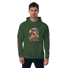 Fye Monkey Red Unisex Premium Hoodie