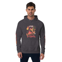 Fye Monkey Red Unisex Premium Hoodie