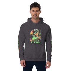 Fye Monkey Green Unisex Premium Hoodie