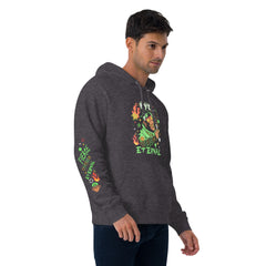 Fye Monkey Green Unisex Premium Hoodie