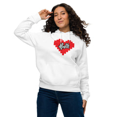 Fye Heart Unisex Hoodie