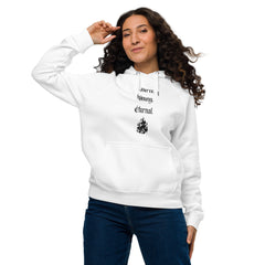 Fierce Young Eternal Unisex Hoodie