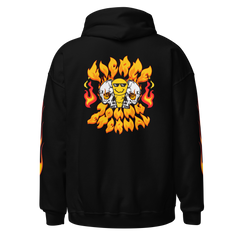 FYE KING HOODIE - Multicolor