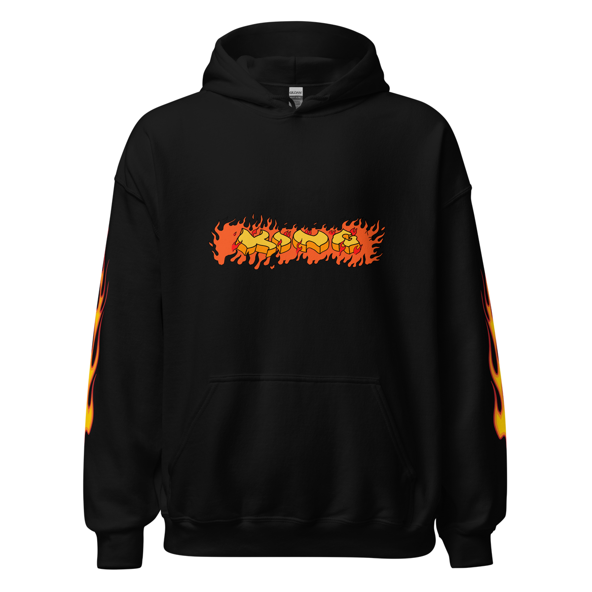 FYE KING HOODIE - Multicolor