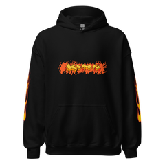 FYE KING HOODIE - Multicolor