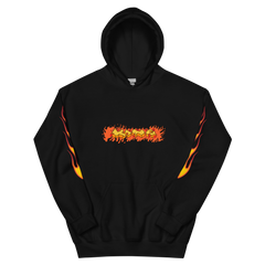 FYE KING HOODIE - Multicolor