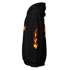 FYE KING HOODIE - Multicolor