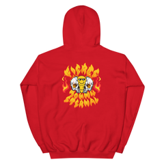 FYE KING HOODIE - Multicolor
