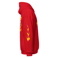 FYE KING HOODIE - Multicolor