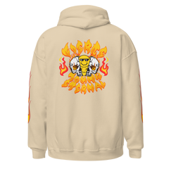 FYE KING HOODIE - Multicolor