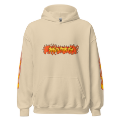 FYE KING HOODIE - Multicolor