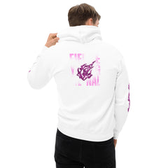 Fye Star Purple Unisex Hoodie