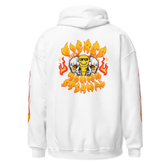 FYE KING HOODIE - Multicolor