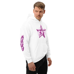 Fye Star Purple Unisex Hoodie