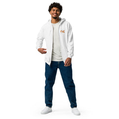 Fye Heavy Blend Zip Hoodie