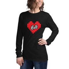 Fye Hustle Heart Unisex T-Shirt