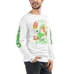 Fye Monkey Green Unisex Premium T-Shirt