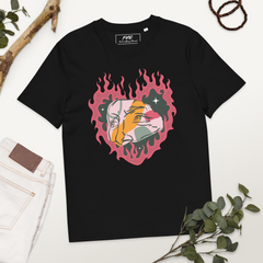 FYE SOUL TEE - Multicolor