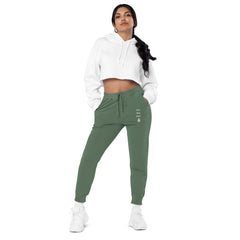 Fierce Young Eternal Unisex Pigment-dyed Sweatpants