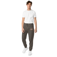 Fye Red Unisex Pigment-dyed Sweatpants