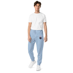 Overcome All Obstacles Unisex Pigment Dyed Sweatpants