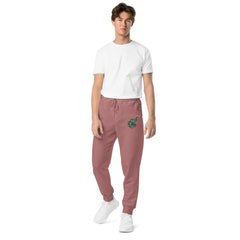 Fye Green Unisex Pigment dyed Sweatpants