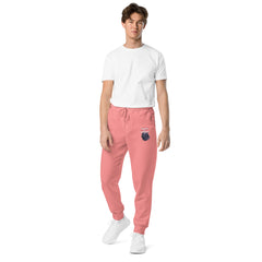 Overcome All Obstacles Unisex Pigment Dyed Sweatpants