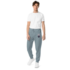 Overcome All Obstacles Unisex Pigment Dyed Sweatpants