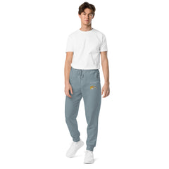 Burn Paper Unisex Pigment Dyed Sweatpants