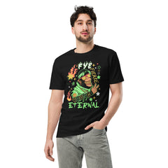 Fye Monkey Green Unisex Premium T-Shirt