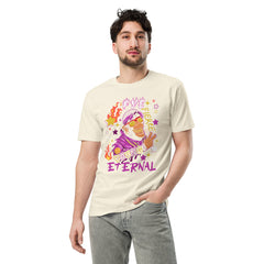 Fye Monkey Purple Unisex Premium T-Shirt